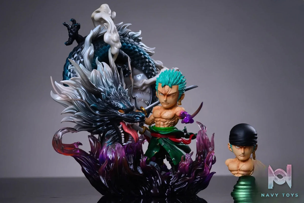 258W Studio – One Piece Roronoa Zoro