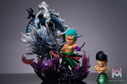258W Studio – One Piece Roronoa Zoro