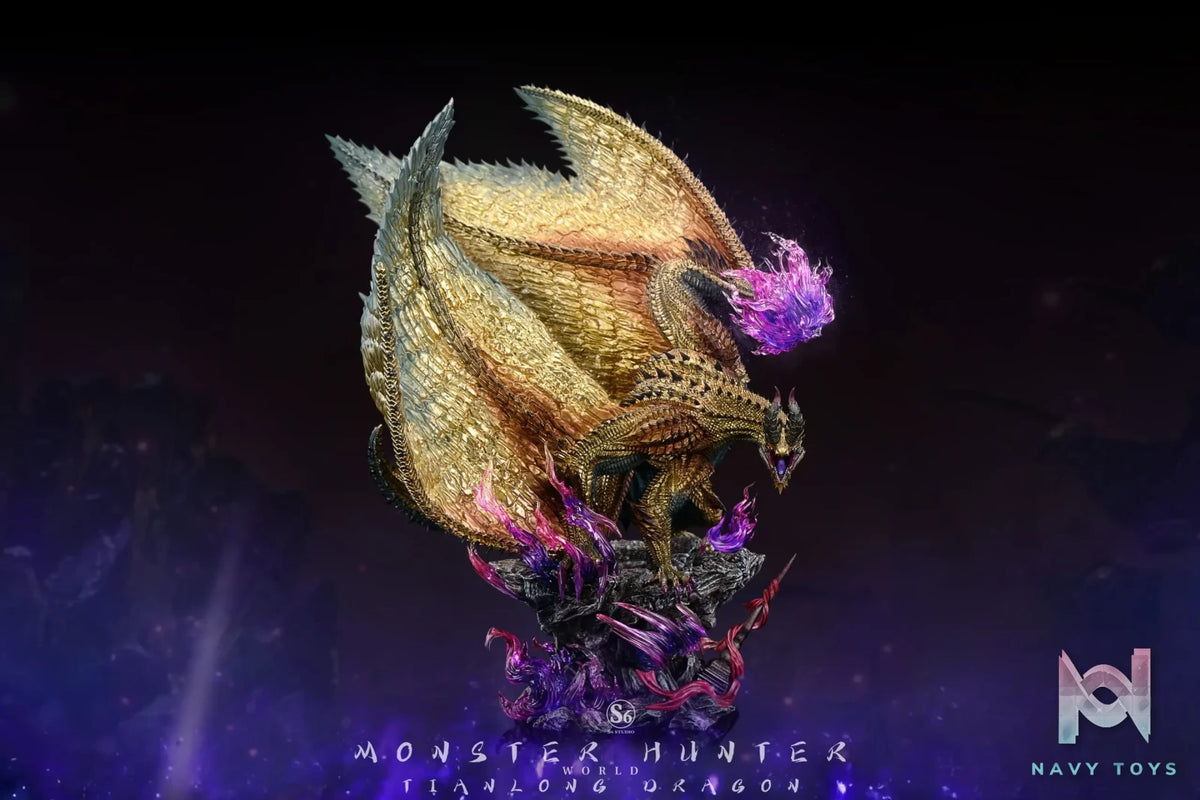 S6 Studio – Shagaru Magala Monster Hunter