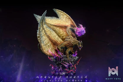 S6 Studio – Shagaru Magala Monster Hunter