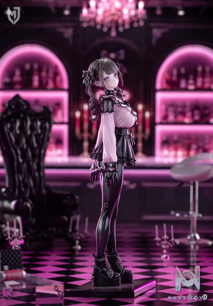 MJ Atelier – Original Kurokawa Miu Figure (Licensed)