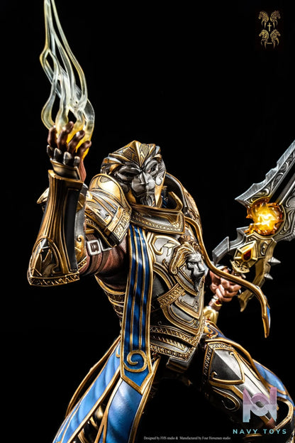Four Horsemen Studio-World of Warcraft Anduin Wrynn