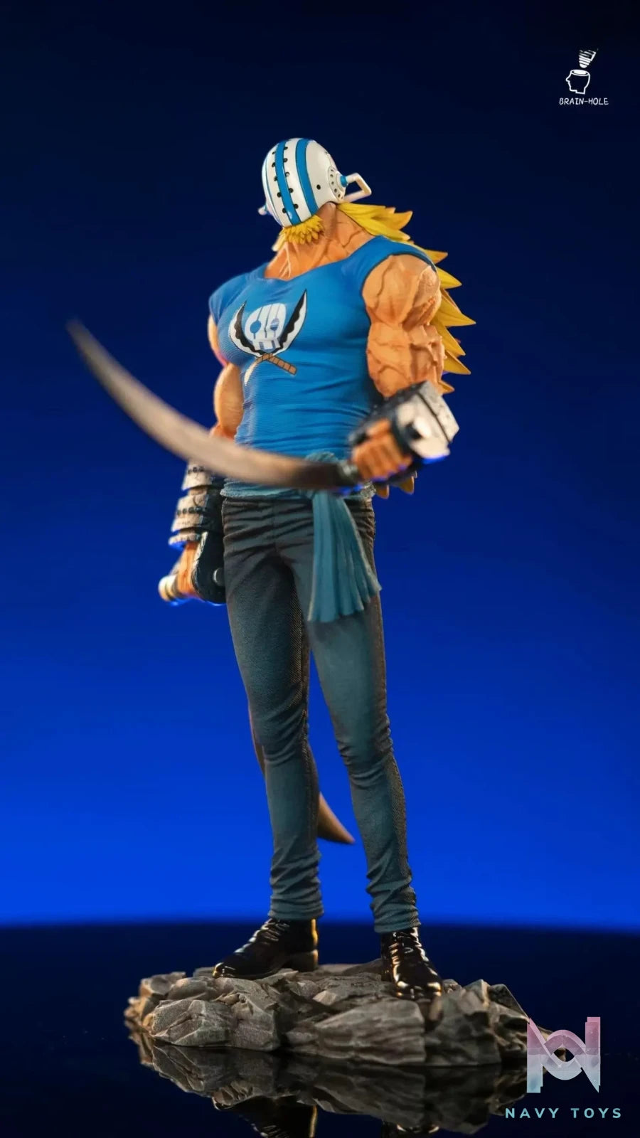 Brain-Hole Studio – One Piece Standing Killer