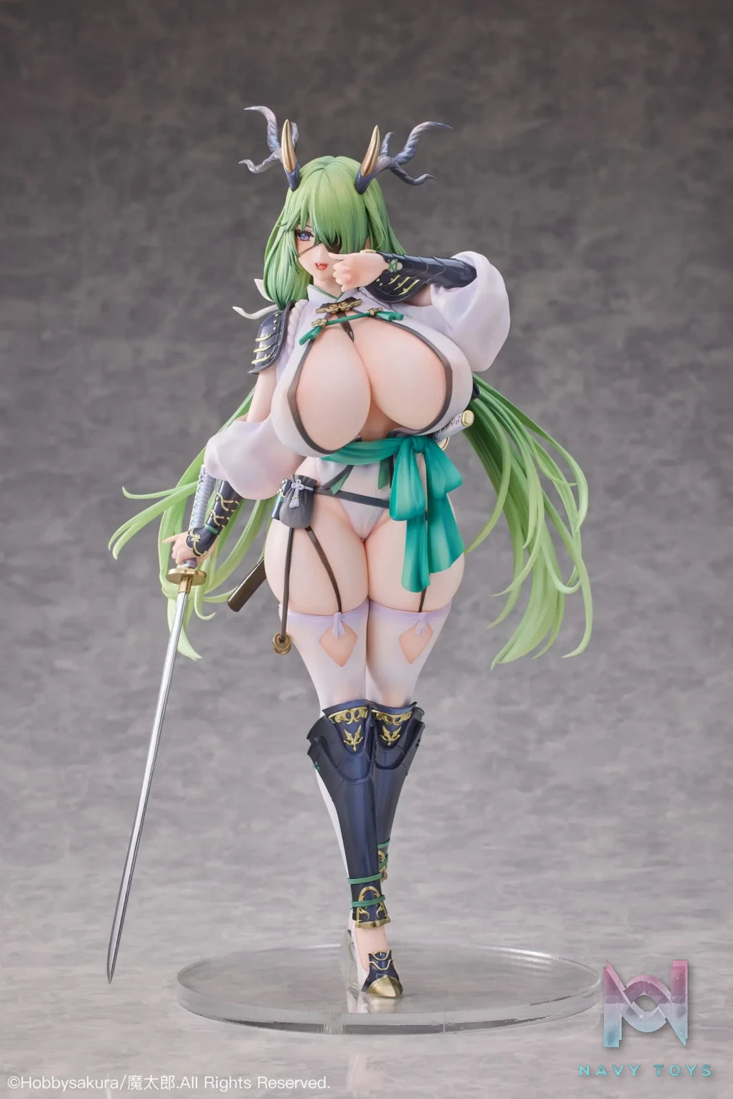Hobby Sakura Studio – 1/6 Scale One-Eyed Dragon chan (Licensed)