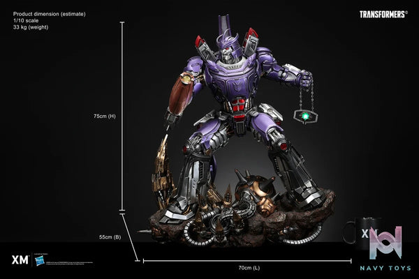 Galvatron - XM Studio (Liên hệ) resin statue xm studio anime figure