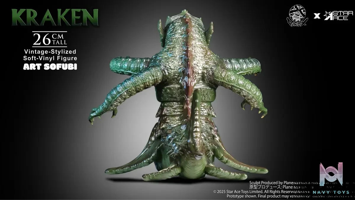 STAR ACE Toys – Ray Harryhausen Series Dragonman SA3096 (Licensed)