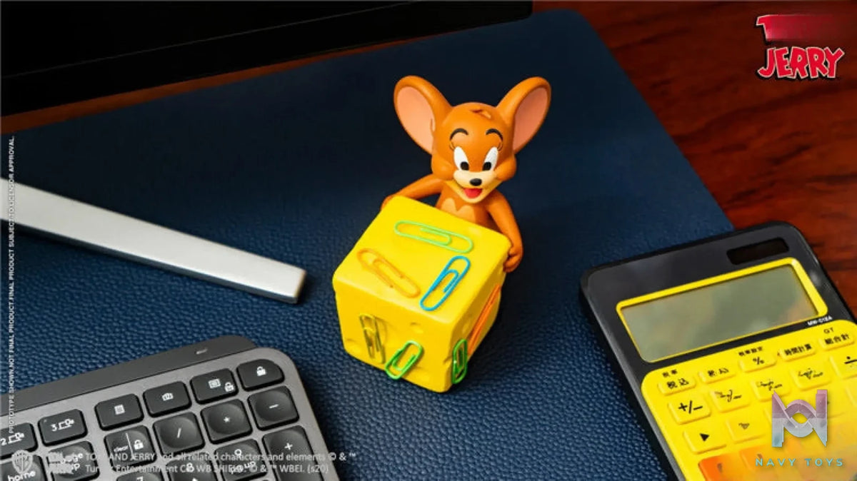 Soap Studio – Tom & Jerry