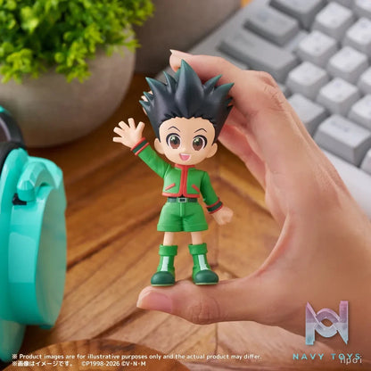 Bushiroad Creative – PalVerse Hunter x Hunter Vol. 1 Trading Figure Blind Box (6 pieces / box) (Licensed)