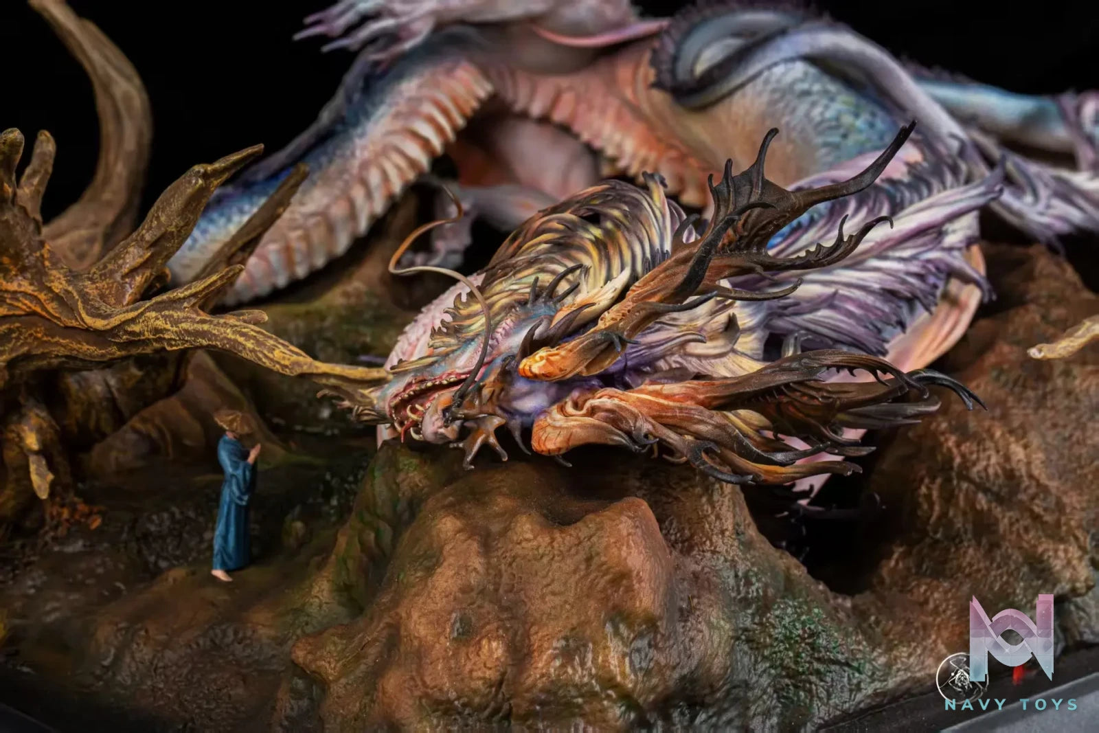 Aphid Studio – Unknown Creature 004 Yingkou Fallen Dragon (Licensed)