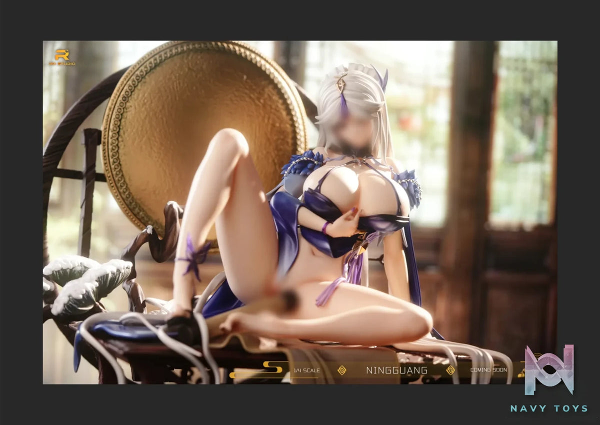 Ro studio – Genshin Impact NingGuang