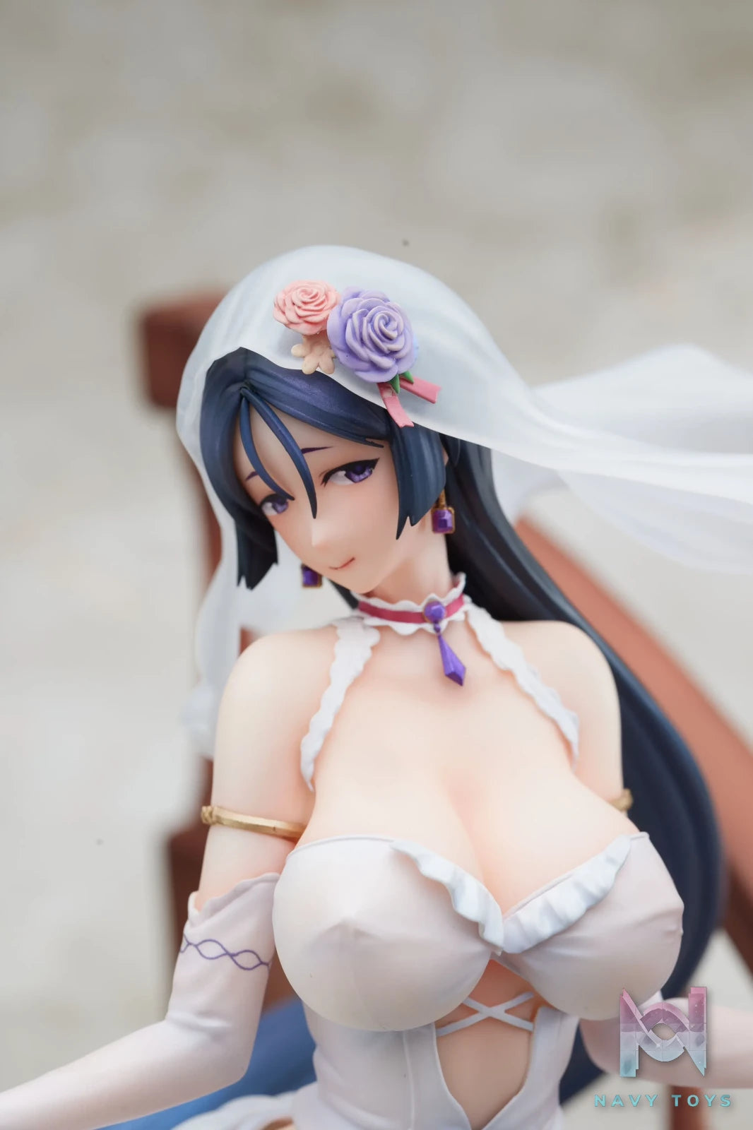 Yue Xing Studio – Fate/Grand Order Wedding dress Minamoto no Yorimitsu
