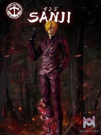 Sanji - One Piece - Surge Studio resin statue Surge Studio anime figure