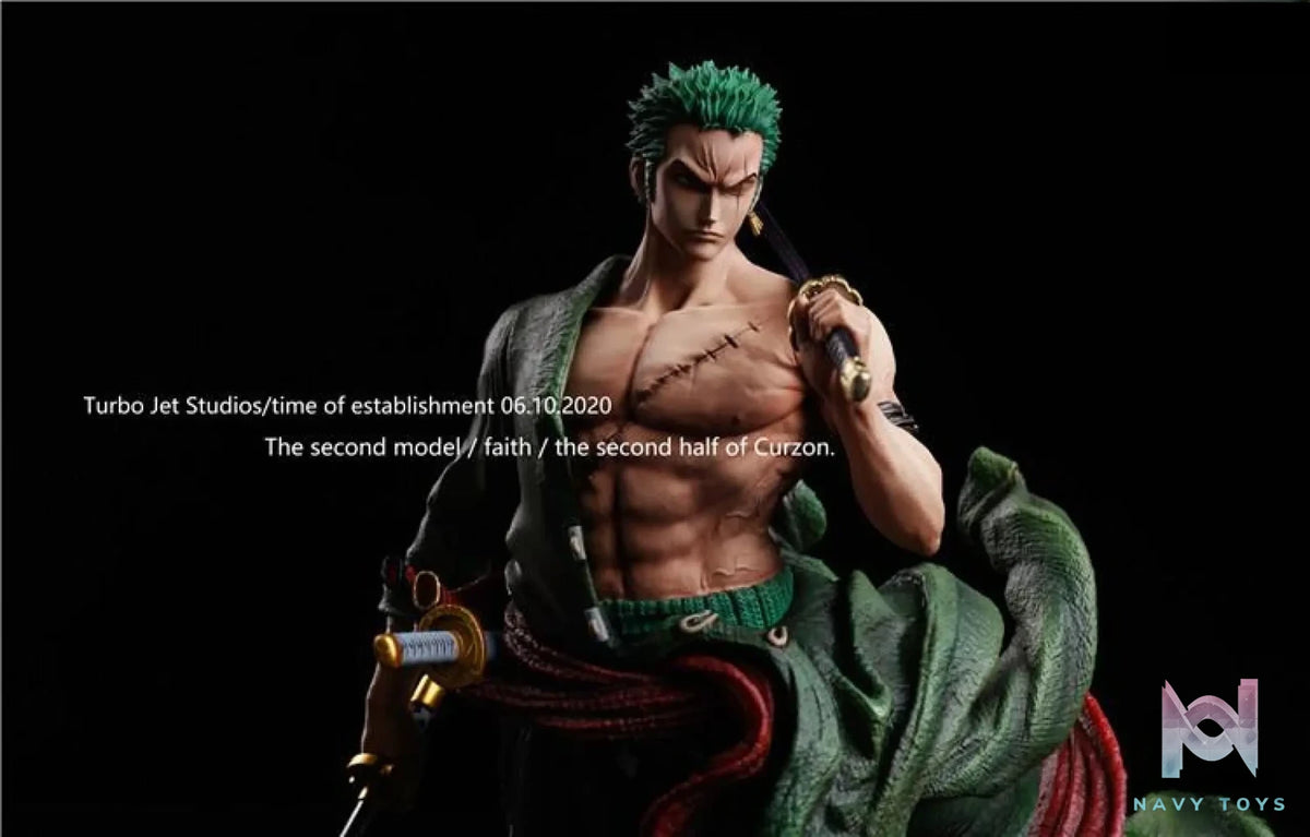 Turbo Jet Studios – One Piece Roronoa Zoro