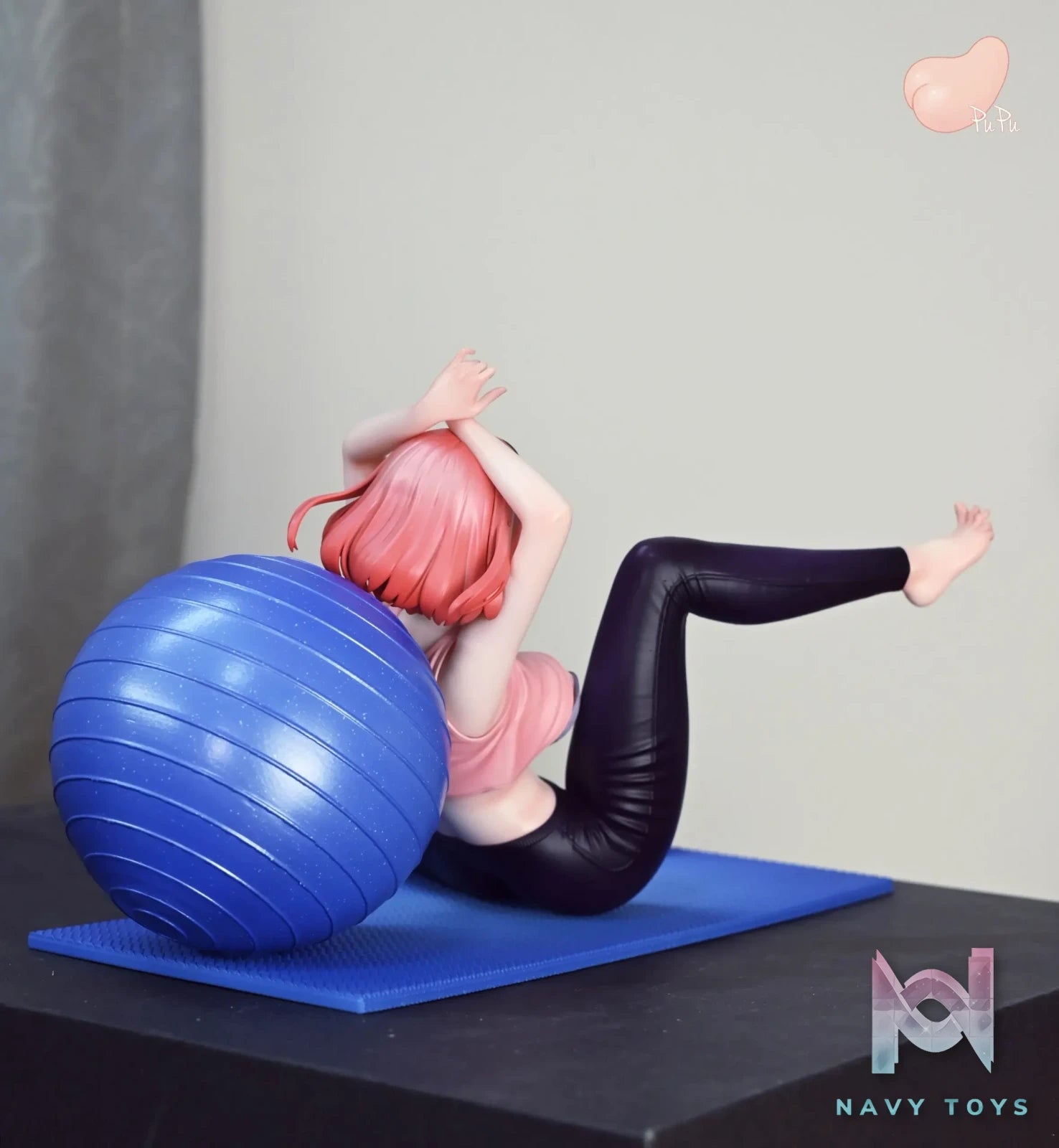 PuPu Studio – Xenoblade Yoga Girl Pyra