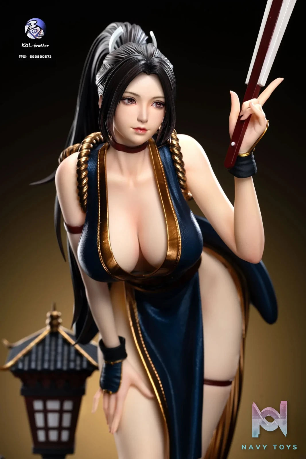 Kol Brother Studio – King of Fighters Mai Shiranui