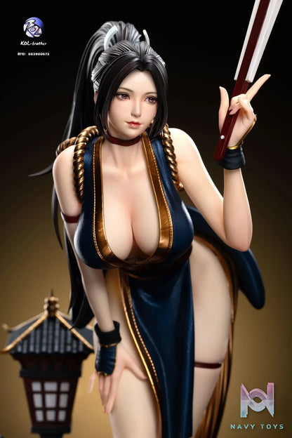 Kol Brother Studio – King of Fighters Mai Shiranui