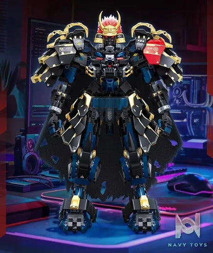 MOSHOW TOYS – Original Tiger of Kai Dark Night Version (Licensed)