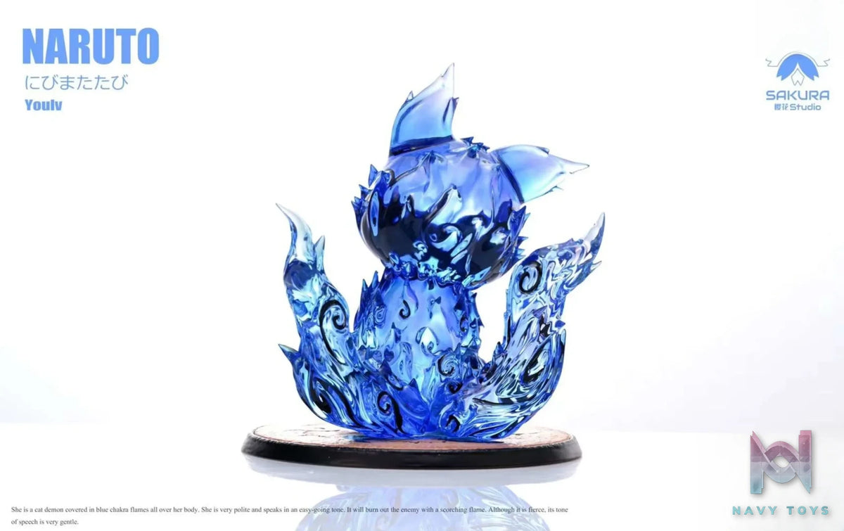 SAKURA Studio – Naruto Childhood Tailed Beast Series