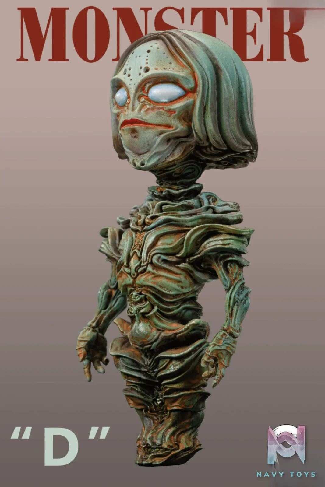 GG Studio – Ultraman Dada (Licensed)