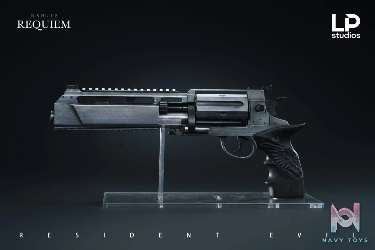 LP Studio (New) – Requiem X Hatchet Resident Evil