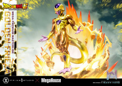 Prime 1 Studio – Mega Premium Masterline DRAGON BALL SUPER Golden Frieza MPMDBS-04 (Licensed)