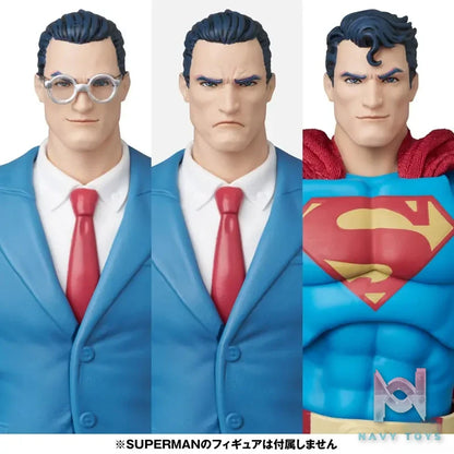 MEDICOM TOY – MAFEX No.300 MAFEX CLARK KENT (BATMAN: HUSH Ver.) (Licensed)