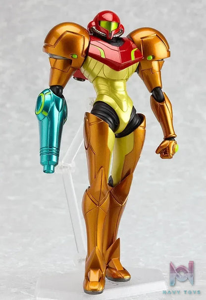 GSC – figma METROID Other M Samus Aran (Licensed)