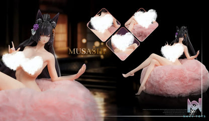 Atlas Studio – Azur Lane Musashi & Shinano