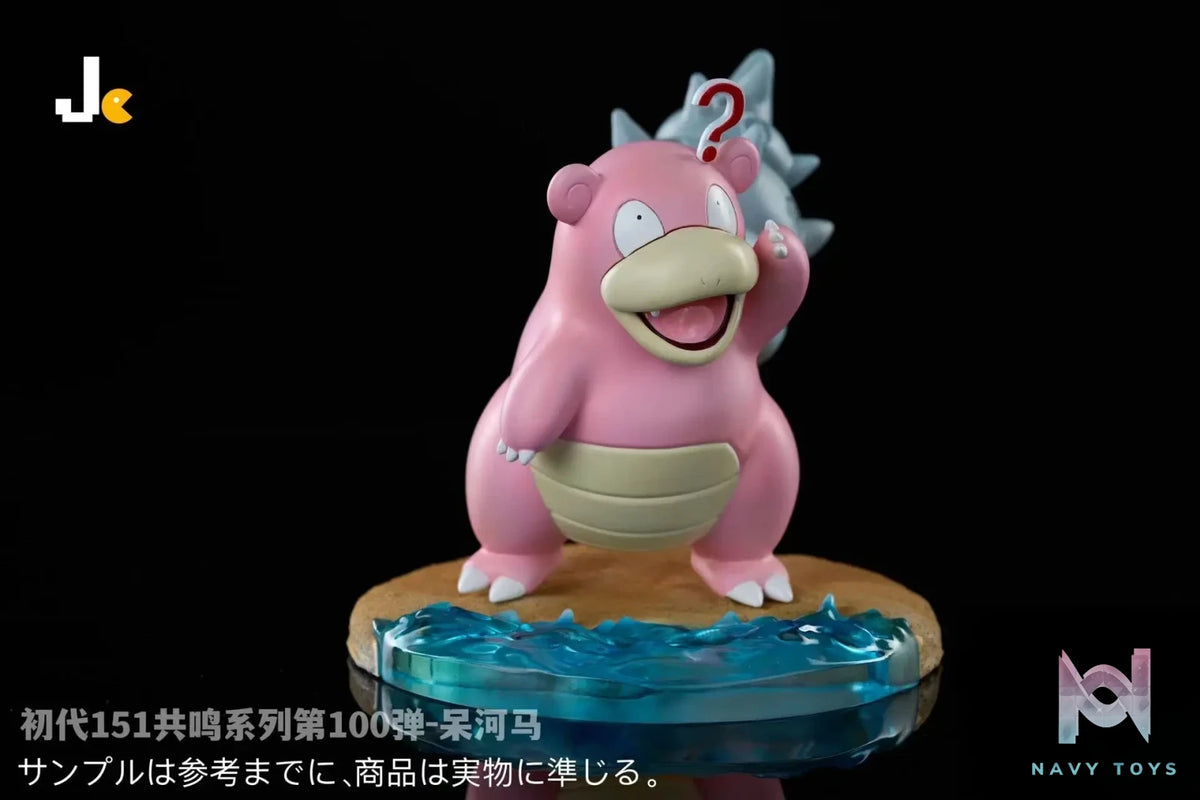 Jc Studio – Pokémon Slowbro