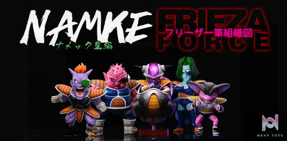 League Studio – Dragon Ball Namek Resonance-Frieza Force Soldier