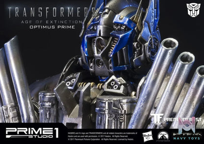 Prime 1 Studio – Premium Bust Transformers: Age of Extinction (Film) Optimus Prime PBTFM-09 PBTFM-09GL PBTFM-09D(Licensed)