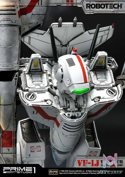 Prime 1 Studio – Premium Masterline Robotech VF-1J Officer’s Veritech Battloid Mode PMRT-05 (Licensed)