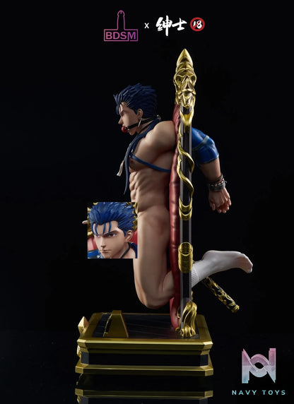 BDSM Studio & Gentleman 18 Studio – Fate/stay night Lancer Humiliation Play