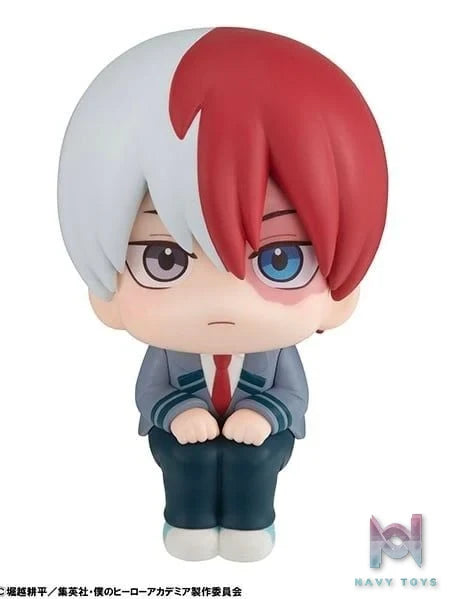 Look Up Shoto - My Hero Academia - MegaHouse resin statue MegaHouse Studio anime figure