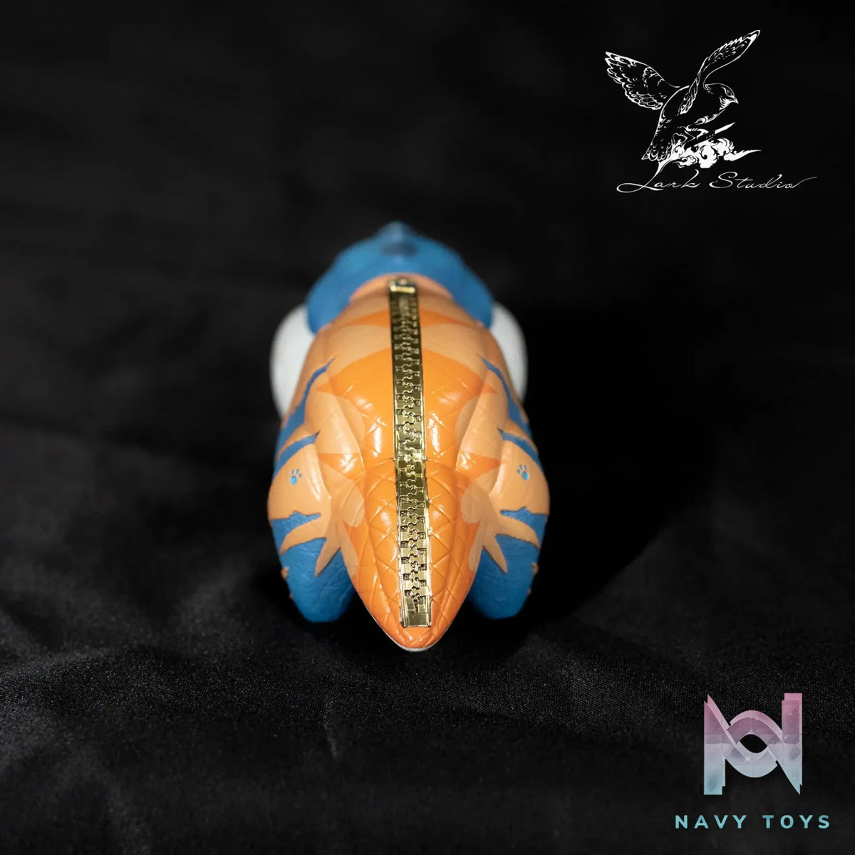 Lark Studio – Poogie Monster Hunter