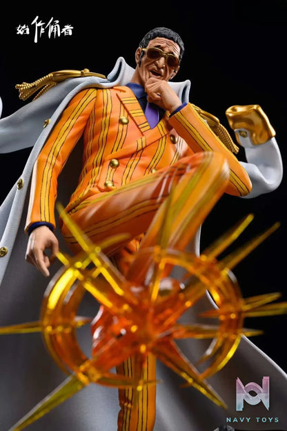 Shi Zuo Yong Zhe Studio – One Piece Borsalino