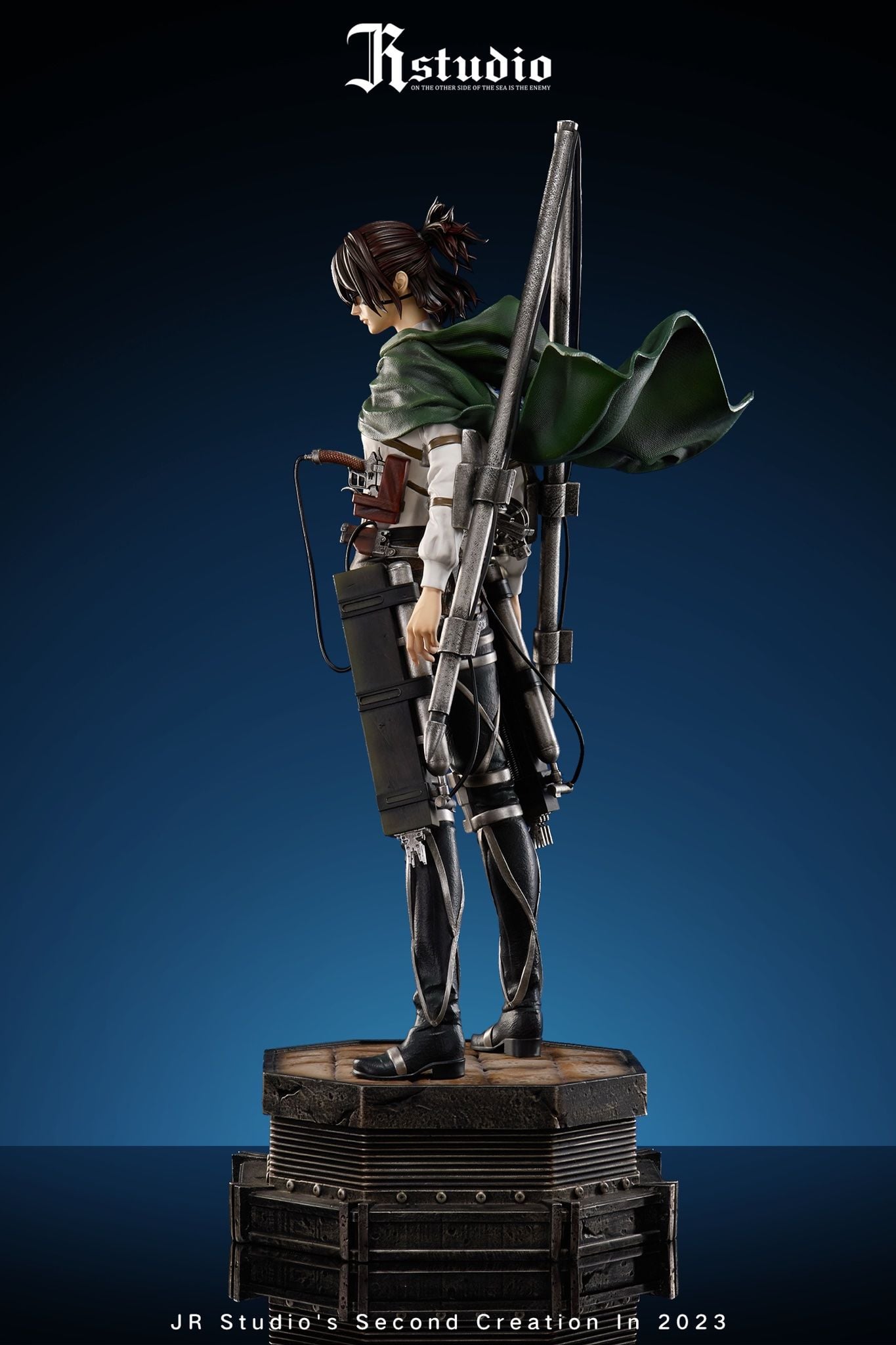 Hange Zoe - Attack On Titan - JR Studio resin statue JR Studio anime figure