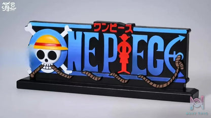Meng Dou Studio – Anime Logo Stand Display