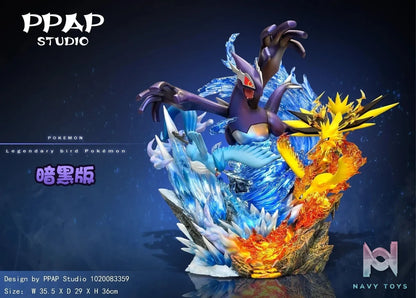 Lugia Legendary Birds - Pokemon - PPAP Studio resin statue PPAP Studio anime figure