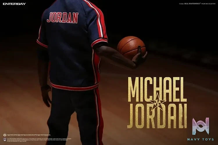 ENTERBAY Studio – NBA Michael Jordan