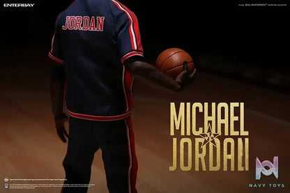 ENTERBAY Studio – NBA Michael Jordan