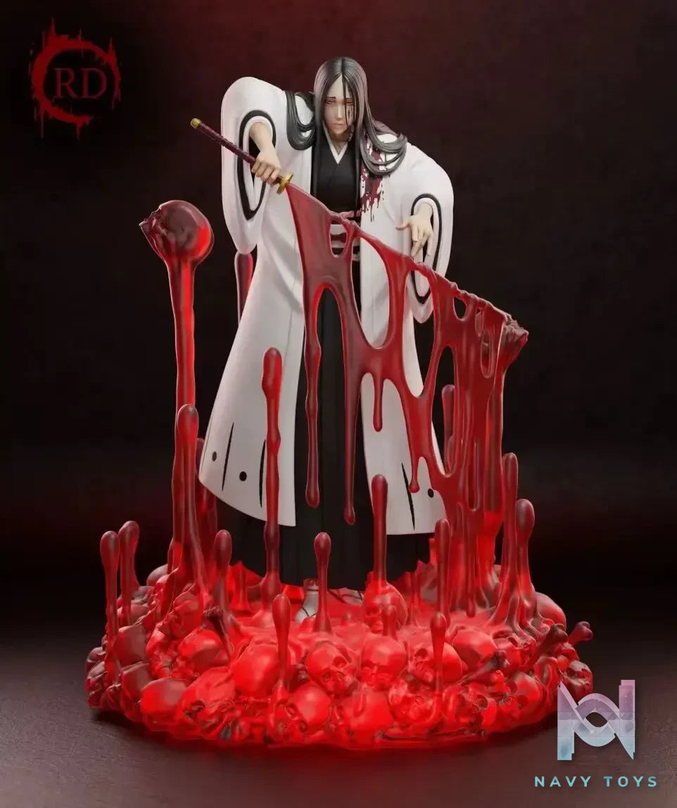 RD Studio – BLEACH Unohana Retsu