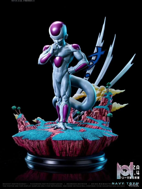 Frieza - Dragon Ball - Notricks Studio resin statue Notricks Studio anime figure
