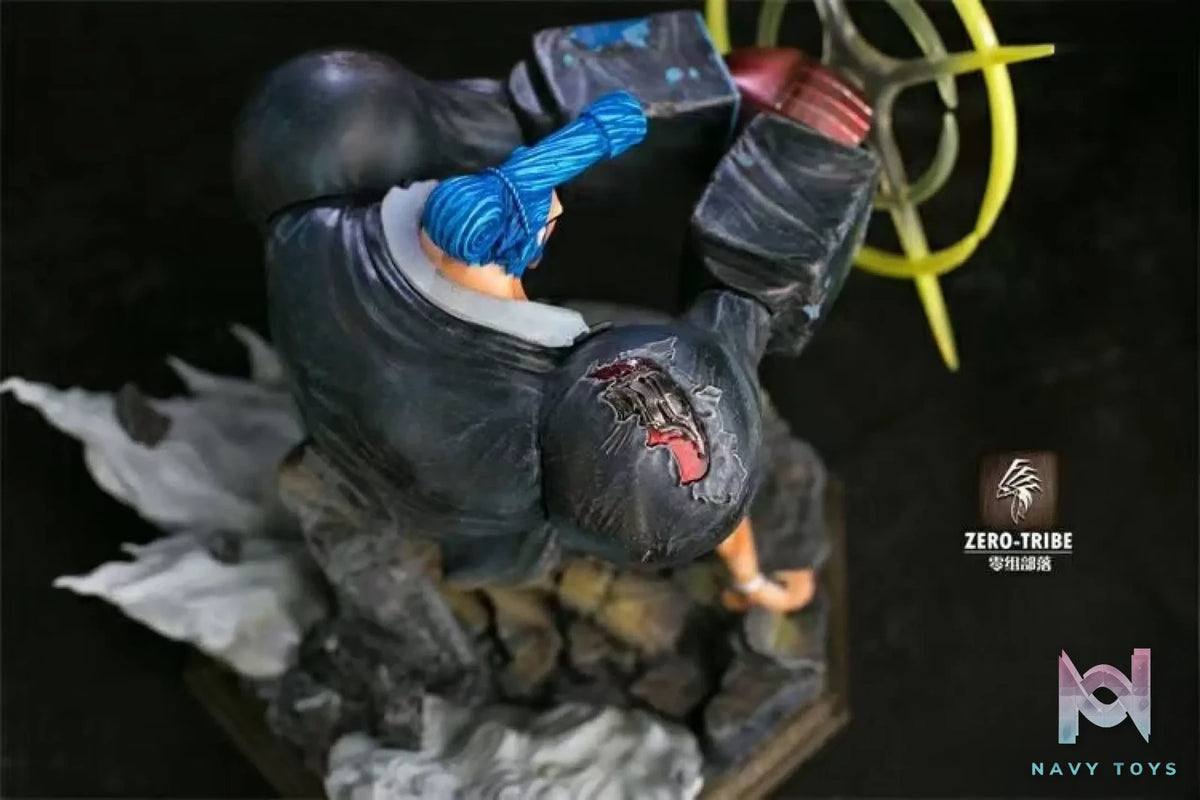 Zero Tribe Studio – One Piece Franky Radical Beam