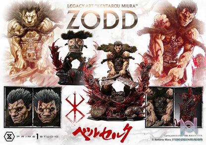 Zodd - Berserk - Prime 1 Studio resin statue Prime 1 Studio anime figure