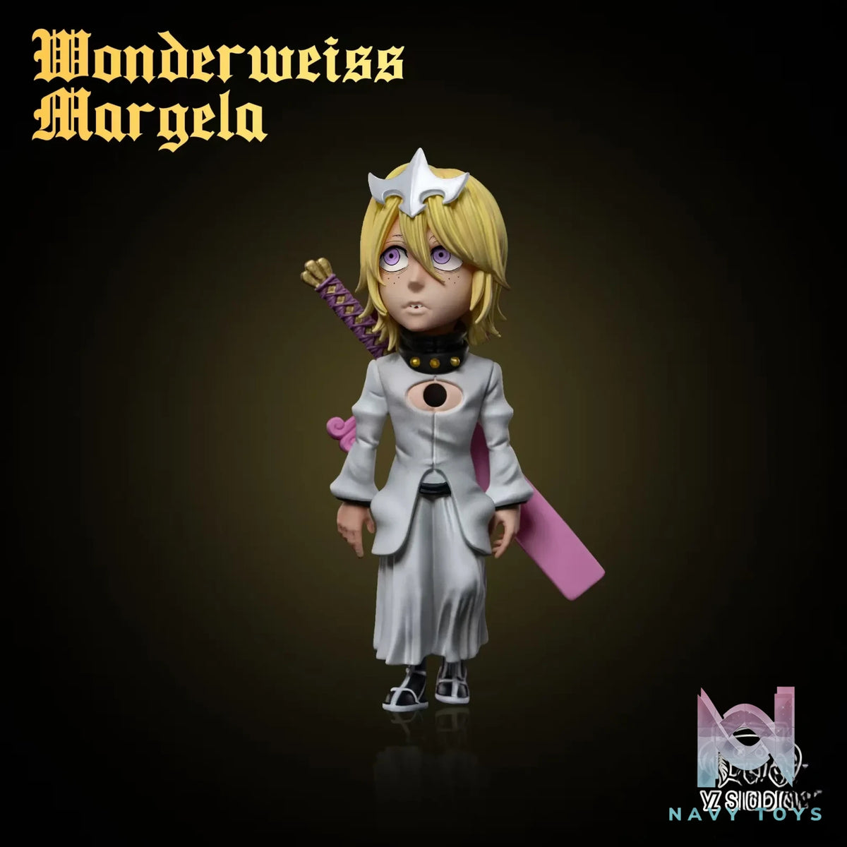 Yz Studio – BLEACH Hueco Mundo arc Wonderweiss Margela