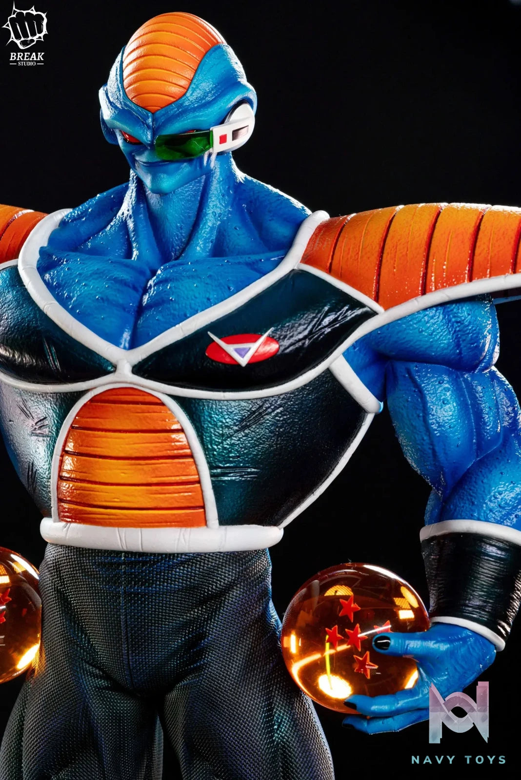 Break Studio – Ginyu Force Burter