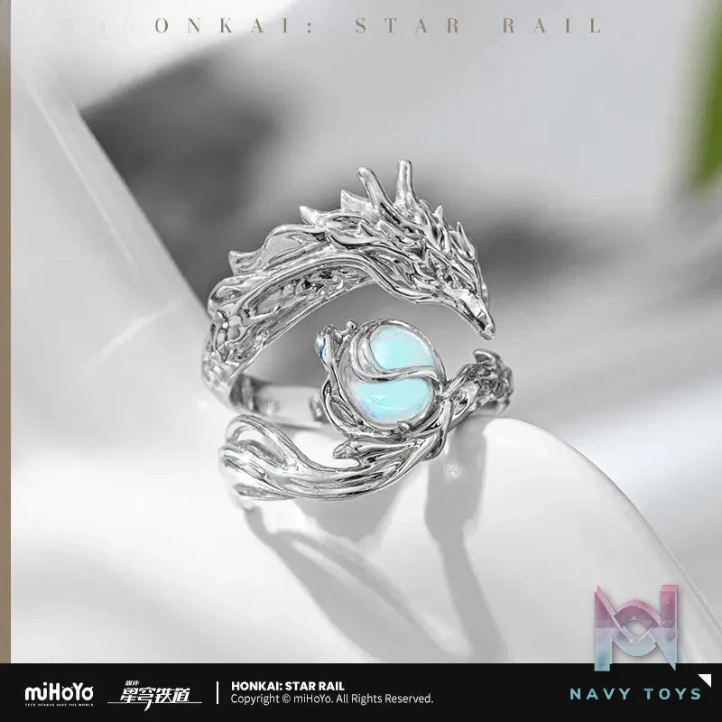 miHoYo – Honkai: Star Rail Galaxy Star Series Ring (Licensed)