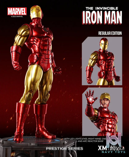 LEGENDARY BEAST Studio – Marvel 1/3 IRON MAN (Licensed)
