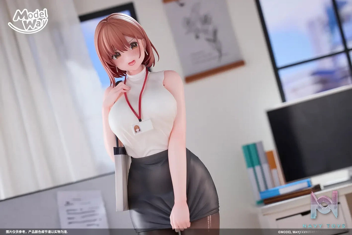 ModelWay Studio – Original Miss OL (Licensed)